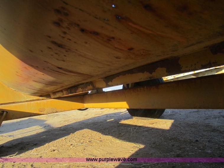 image for item B5670 HayBuster 256 Plus II bale processor