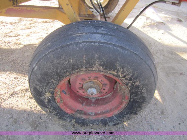 image for item B5670 HayBuster 256 Plus II bale processor