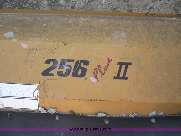 image for item B5670 HayBuster 256 Plus II bale processor