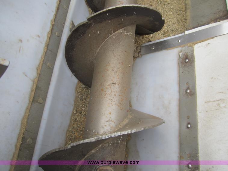 image for item B5672 1984 Ford 8000 feed truck