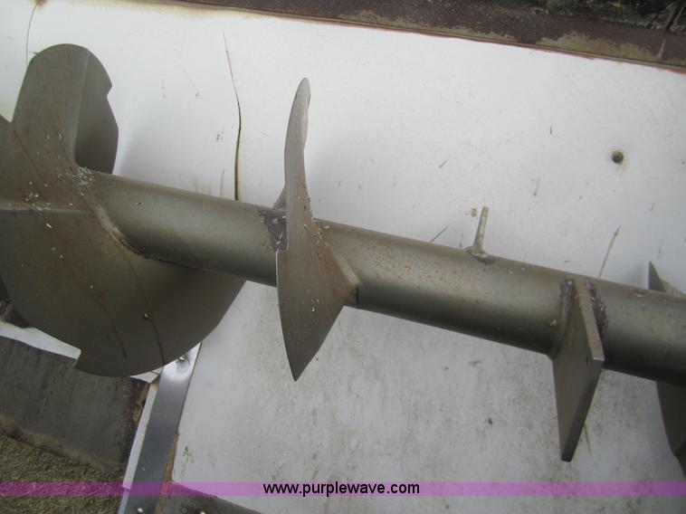 image for item B5672 1984 Ford 8000 feed truck