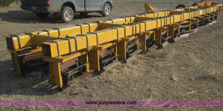 image for item B5686 Buffalo 12 row stalk chopper