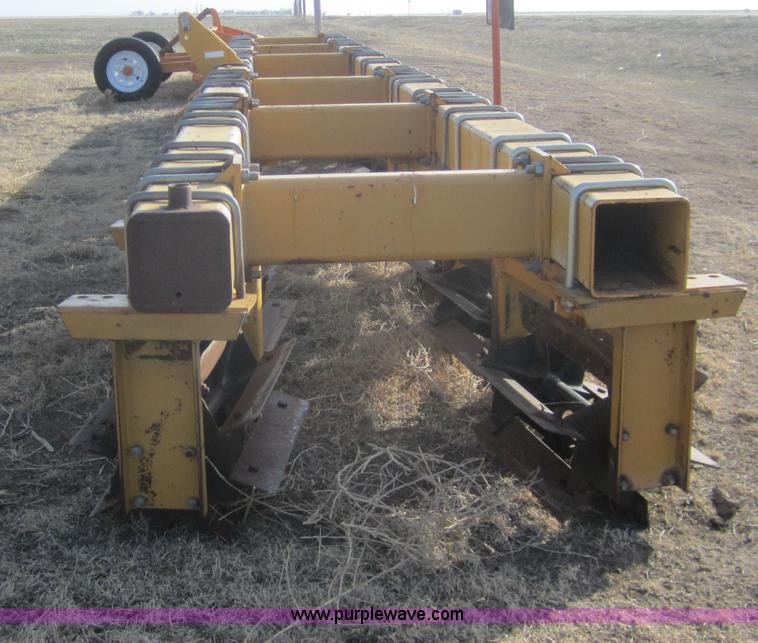 image for item B5686 Buffalo 12 row stalk chopper