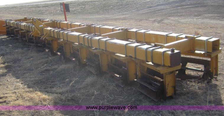 image for item B5686 Buffalo 12 row stalk chopper