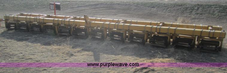 image for item B5686 Buffalo 12 row stalk chopper