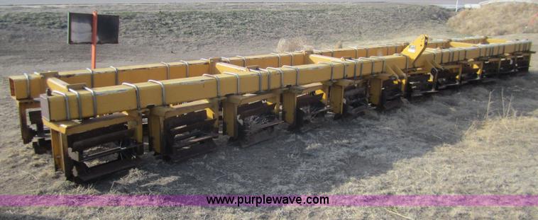 image for item B5686 Buffalo 12 row stalk chopper