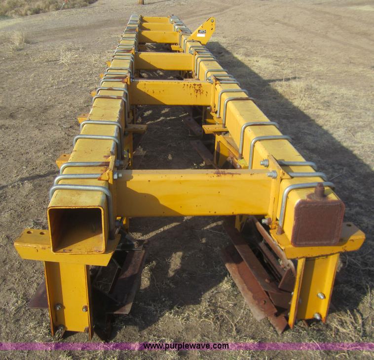 image for item B5686 Buffalo 12 row stalk chopper