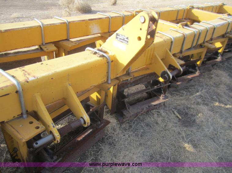 image for item B5686 Buffalo 12 row stalk chopper