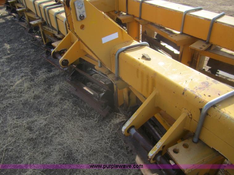 image for item B5686 Buffalo 12 row stalk chopper