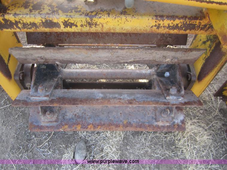 image for item B5686 Buffalo 12 row stalk chopper