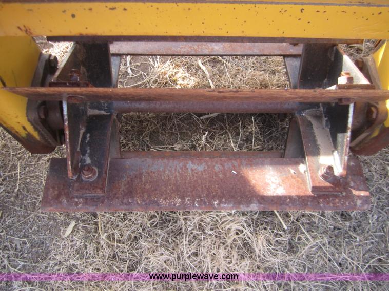 image for item B5686 Buffalo 12 row stalk chopper