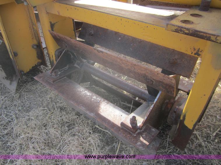 image for item B5686 Buffalo 12 row stalk chopper