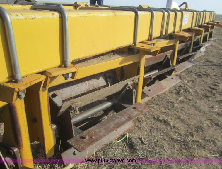 image for item B5686 Buffalo 12 row stalk chopper