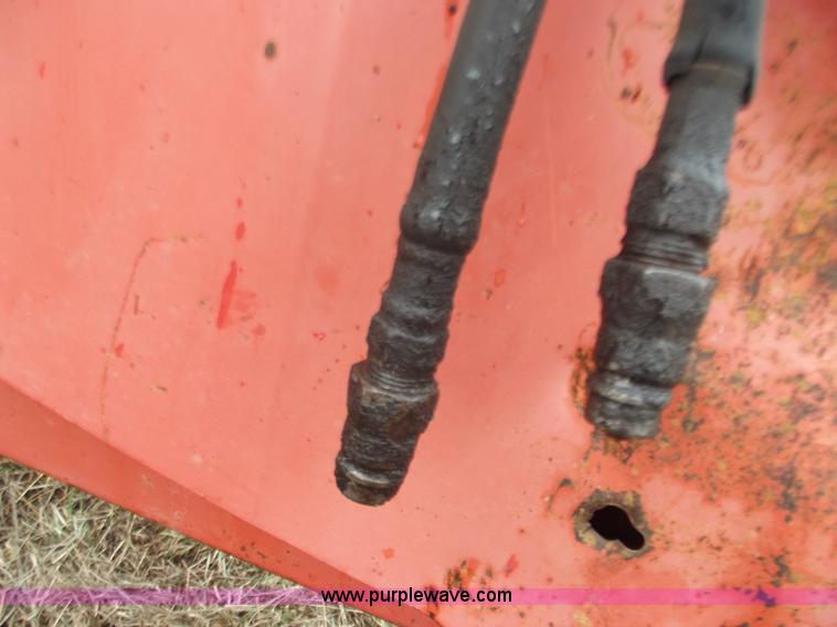 image for item B6249 Hesston 5800 round baler