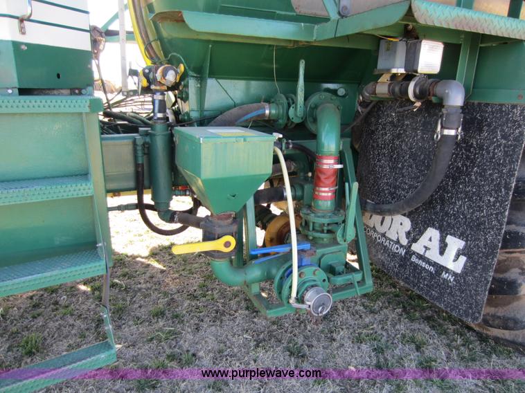 image for item C5306 1990 Loral Magnum III Turbo sprayer