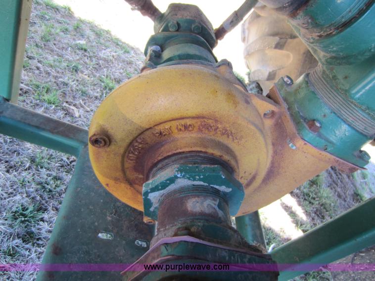 image for item C5306 1990 Loral Magnum III Turbo sprayer