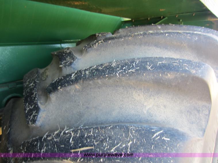 image for item C5306 1990 Loral Magnum III Turbo sprayer