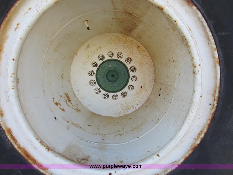 image for item C5306 1990 Loral Magnum III Turbo sprayer