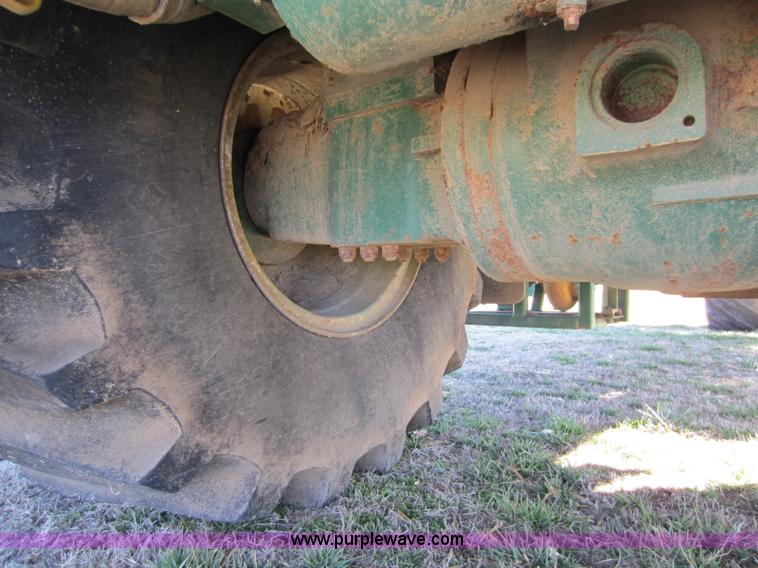 image for item C5306 1990 Loral Magnum III Turbo sprayer