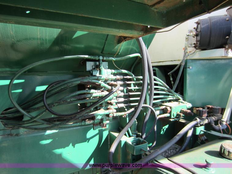 image for item C5306 1990 Loral Magnum III Turbo sprayer