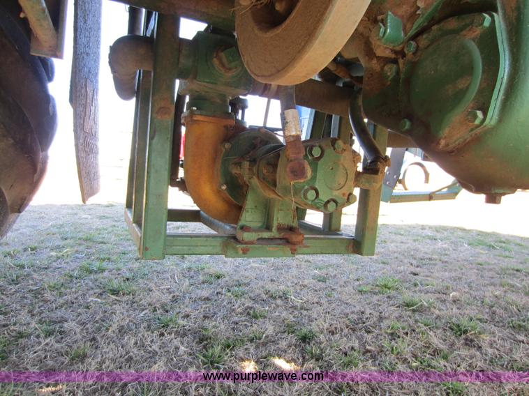 image for item C5306 1990 Loral Magnum III Turbo sprayer