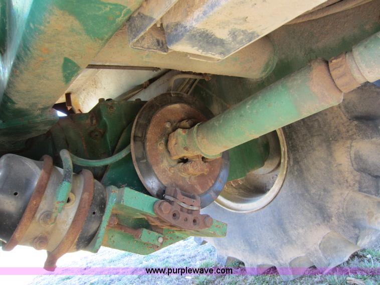 image for item C5306 1990 Loral Magnum III Turbo sprayer