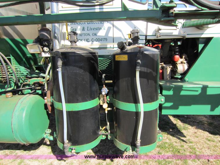 image for item C5306 1990 Loral Magnum III Turbo sprayer
