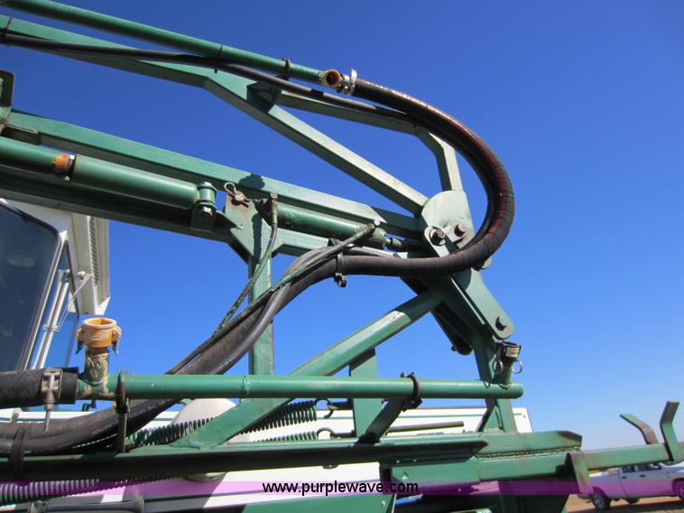 image for item C5306 1990 Loral Magnum III Turbo sprayer