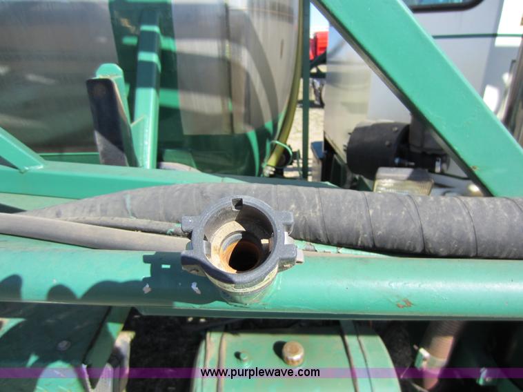 image for item C5306 1990 Loral Magnum III Turbo sprayer