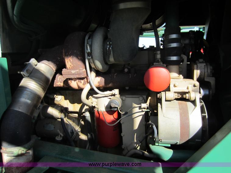 image for item C5306 1990 Loral Magnum III Turbo sprayer