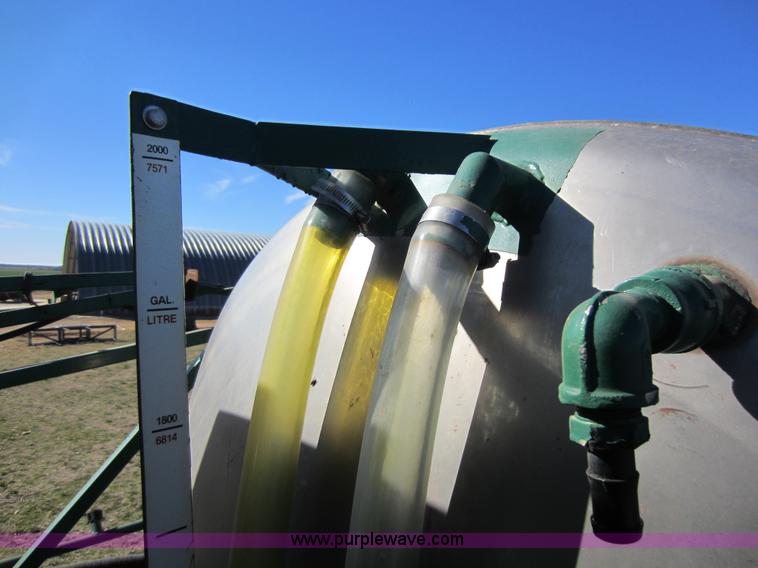 image for item C5306 1990 Loral Magnum III Turbo sprayer