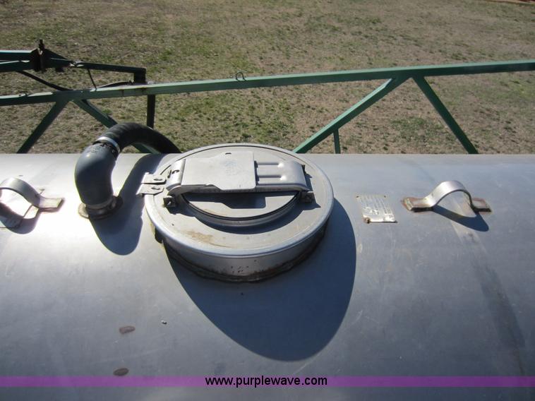 image for item C5306 1990 Loral Magnum III Turbo sprayer