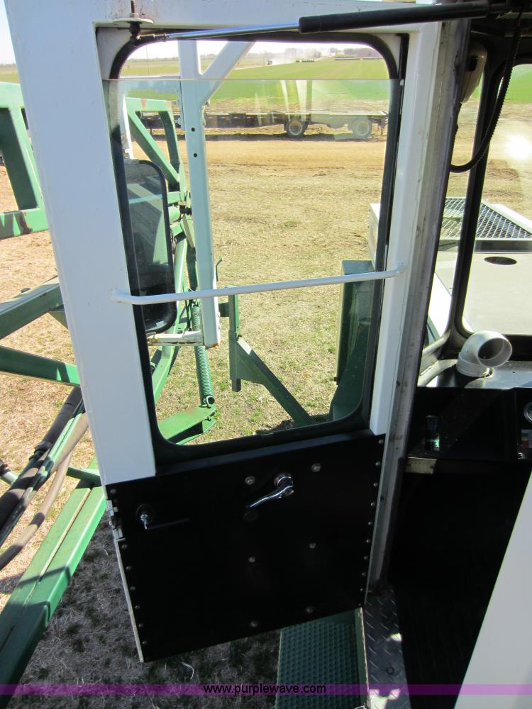 image for item C5306 1990 Loral Magnum III Turbo sprayer