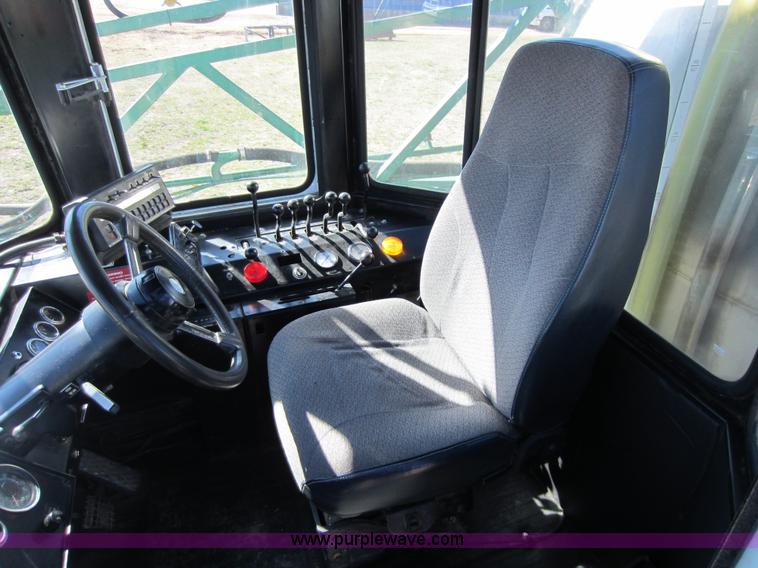 image for item C5306 1990 Loral Magnum III Turbo sprayer