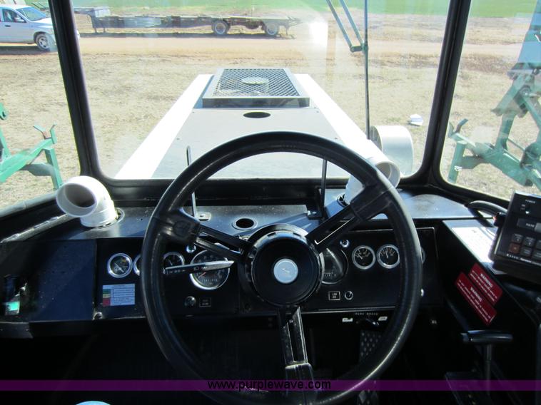 image for item C5306 1990 Loral Magnum III Turbo sprayer