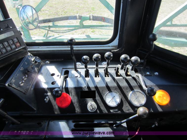 image for item C5306 1990 Loral Magnum III Turbo sprayer