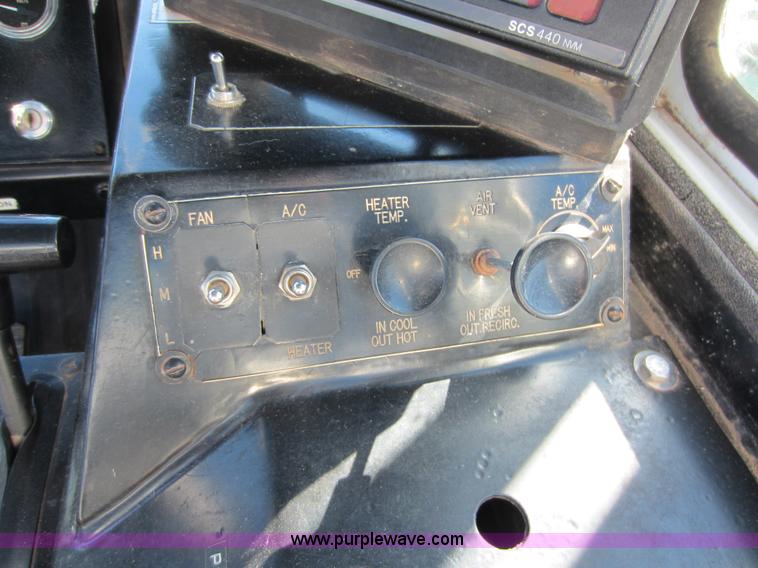 image for item C5306 1990 Loral Magnum III Turbo sprayer