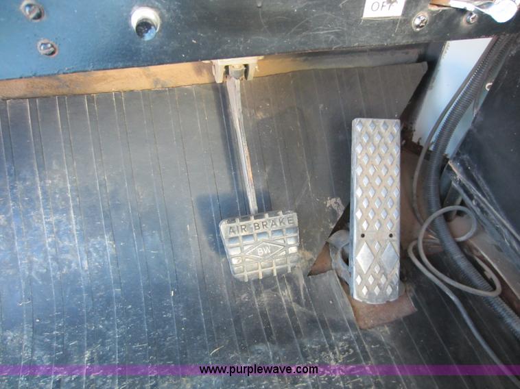 image for item C5306 1990 Loral Magnum III Turbo sprayer