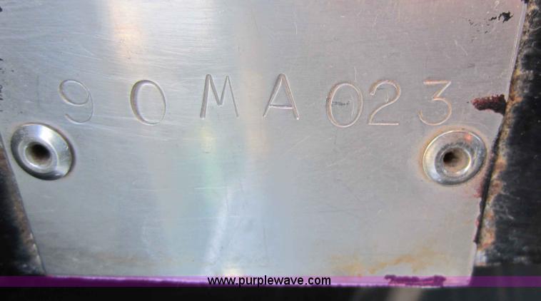 image for item C5306 1990 Loral Magnum III Turbo sprayer