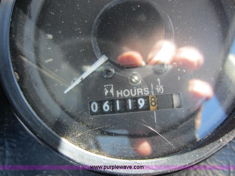 image for item C5306 1990 Loral Magnum III Turbo sprayer