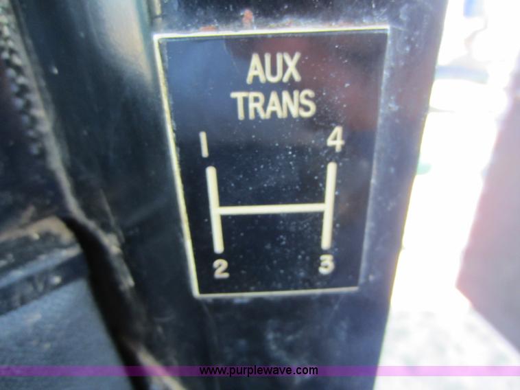 image for item C5306 1990 Loral Magnum III Turbo sprayer