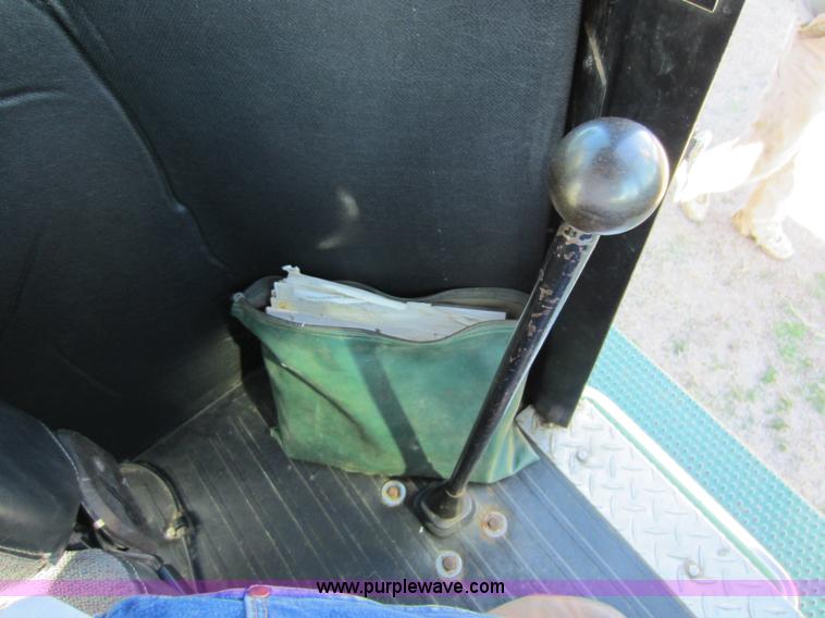 image for item C5306 1990 Loral Magnum III Turbo sprayer