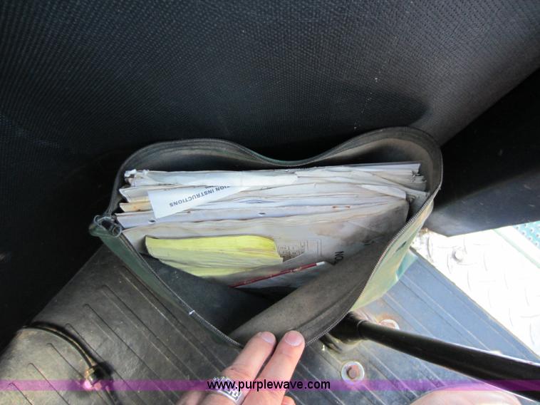 image for item C5306 1990 Loral Magnum III Turbo sprayer