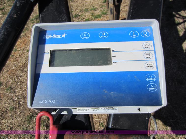 image for item C5308 BJM 4416 feed mixer