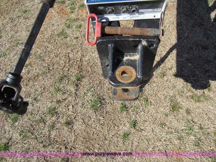 image for item C5308 BJM 4416 feed mixer