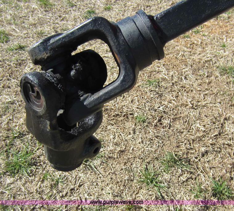 image for item C5308 BJM 4416 feed mixer