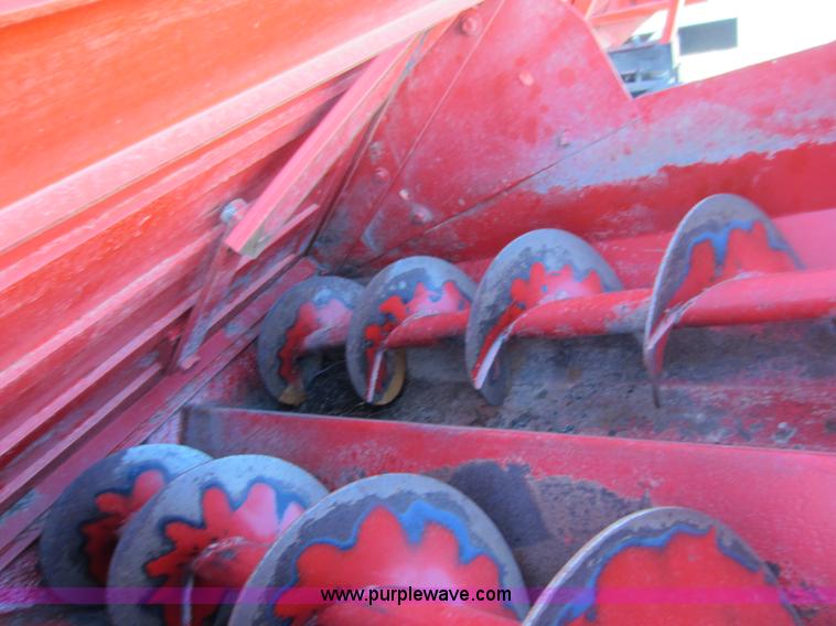 image for item C5308 BJM 4416 feed mixer