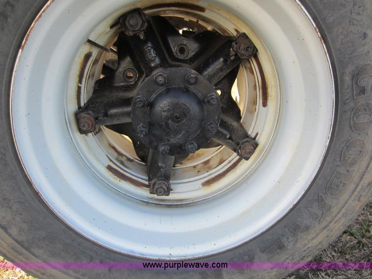 image for item C5308 BJM 4416 feed mixer