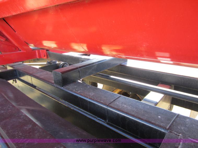 image for item C5308 BJM 4416 feed mixer