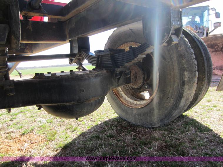 image for item C5308 BJM 4416 feed mixer